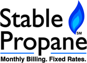 Stable Propane Pricing - Monthly Billing. Fixed Rates